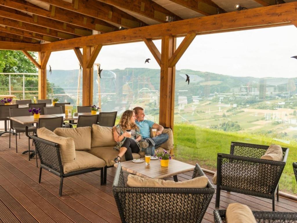 Landal Mont Royal Hotell Kröv Exteriör bild